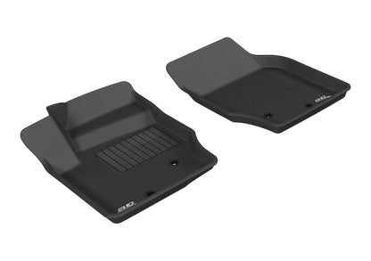 3D MAXpider 2003-2014 Volvo XC90 Kagu 1st Row Floormat - Black L1VV00411509 L1VV00411509 Photo - Primary