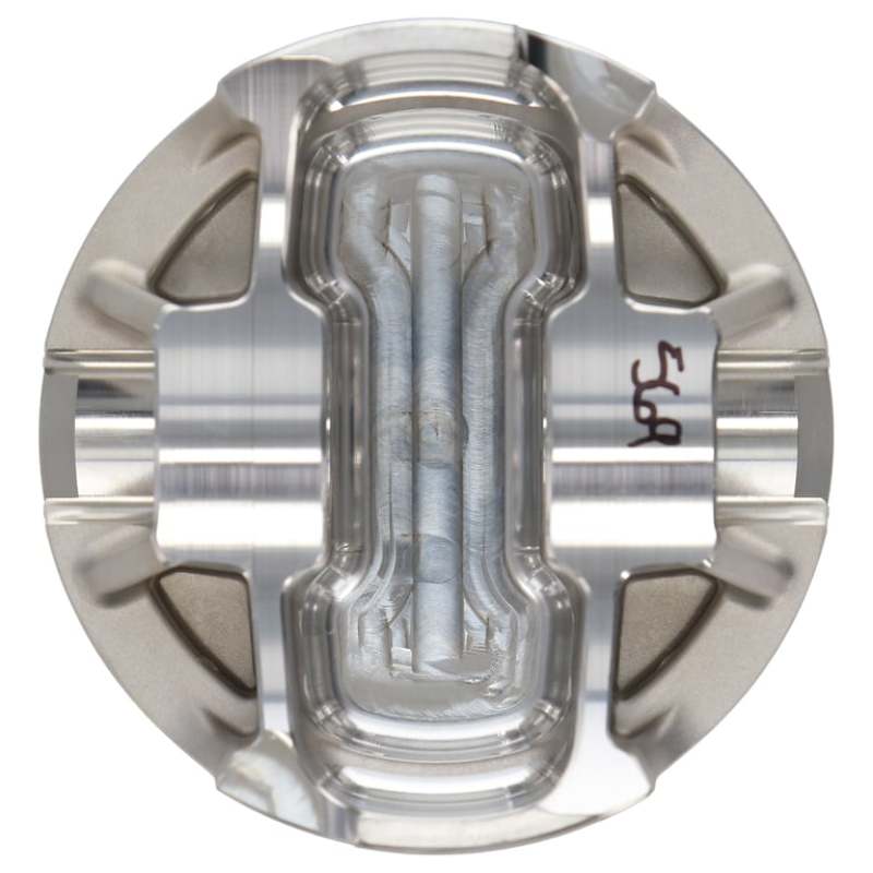 Wiseco Ford 7.3L Godzilla V8 - 22cc R/Dome 4.220in Bore 6.318 Rod 3.976 Stroke Piston Kit K0550XS K0550XS User 8