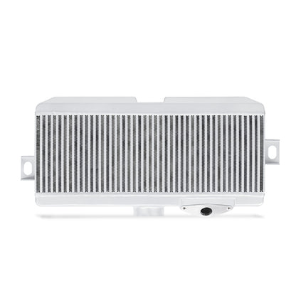 Mishimoto Top-Mount Intercooler Kit Silver Cooler - Red Hoses 08-15 WRX STi MMTMIC-STI-08SLRD User 6