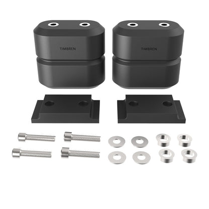 Timbren 2004 Dodge Sprinter 2500 Rear Suspension Enhancement System MBRSP25A MBRSP25A Photo - Unmounted