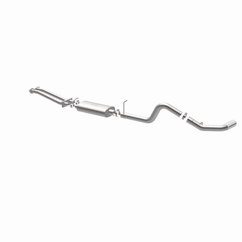 MagnaFlow Street Series Cat-Back Performance Exhaust System 15602 360 Degree Image Set