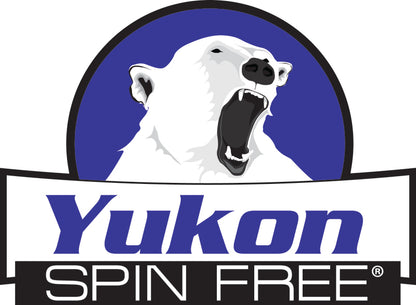 Yukon Gear & Axle Yukon Spin Free Locking Hub Conversion Kit for 2009 Dodge 2500/3500 DRW YA WU-11 YA WU-11 User 1