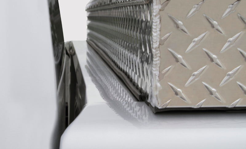 Access Toolbox 2020+ Chevy/GMC Full Size 2500 3500 6ft 8in Bed Roll-Up Cover 62419 62419 Photo - Mounted