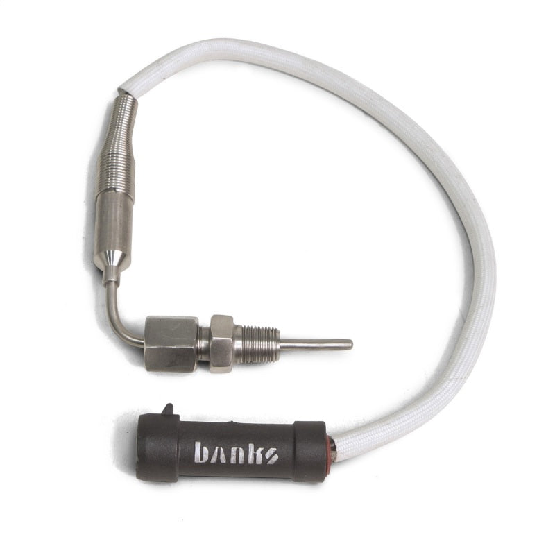 Banks Power iDash 1.8 DataMonster / Supergauge 3 Pin Connector Temperature Sensor RTD/PT200 63065 63065 Photo - Primary