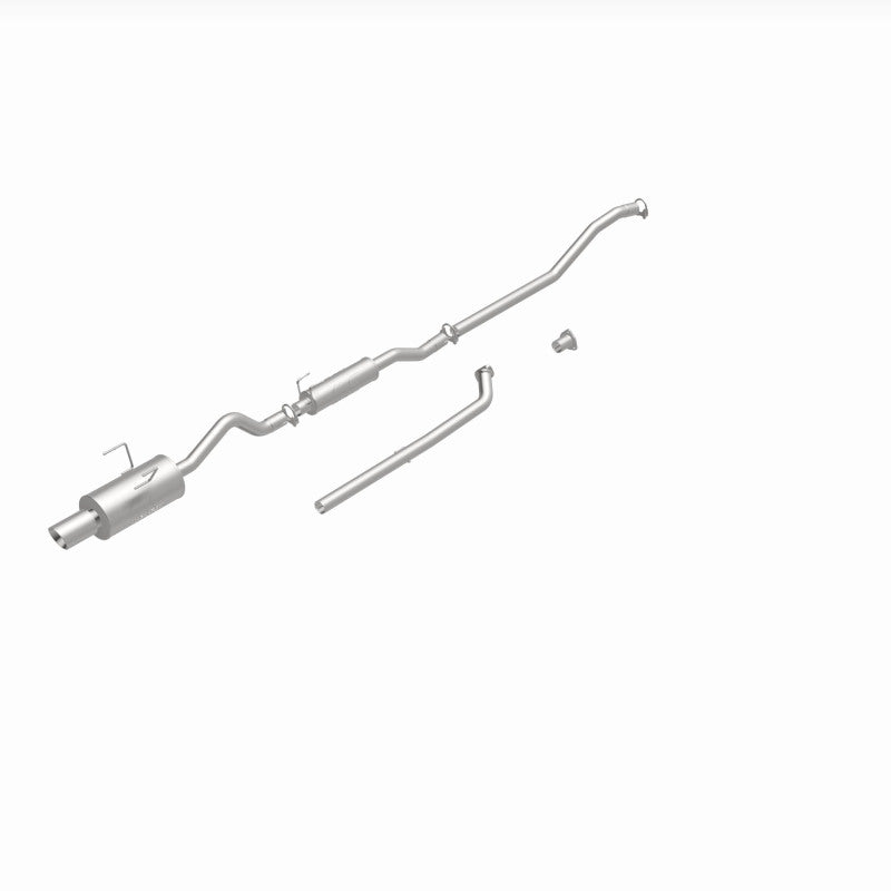 MagnaFlow Honda Civic Street Series Cat-Back Performance Exhaust System 15712 360 Degree Image Set