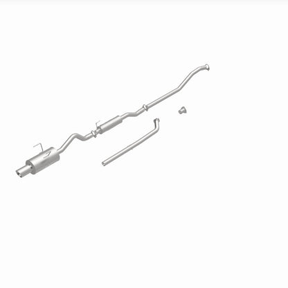 MagnaFlow Honda Civic Street Series Cat-Back Performance Exhaust System 15712 360 Degree Image Set
