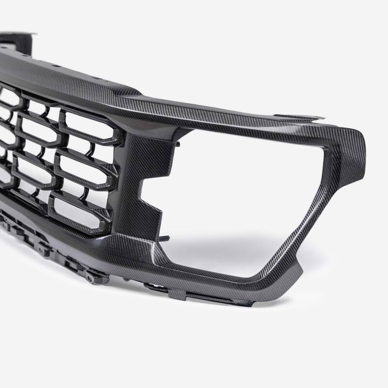 Anderson Composites 2024+ Ford F150 Carbon Fiber Front Grille AC-FG21FDF150 AC-FG21FDF150 User 1