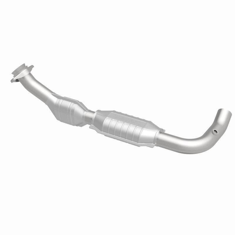 MagnaFlow Ford California Grade CARB Compliant Direct-Fit Catalytic Converter 447183 360 Degree Image Set