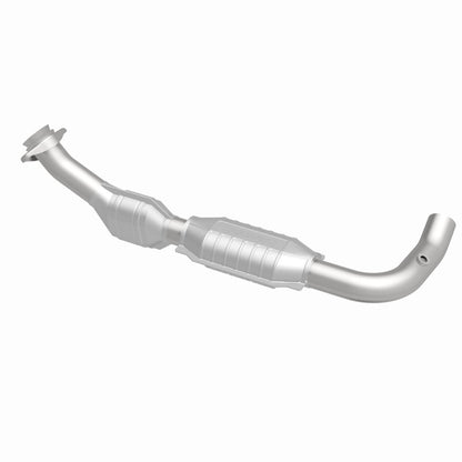MagnaFlow Ford California Grade CARB Compliant Direct-Fit Catalytic Converter 447183 360 Degree Image Set