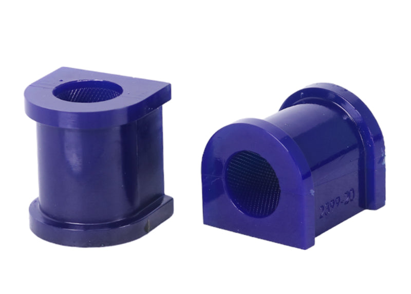 SuperPro Front Sway Bar Mount Bushing Kit SPF2399-20K Photo - Primary