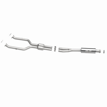 MagnaFlow Lexus GS300 HM Grade Federal / EPA Compliant Direct-Fit Catalytic Converter 24423 360 Degree Image Set