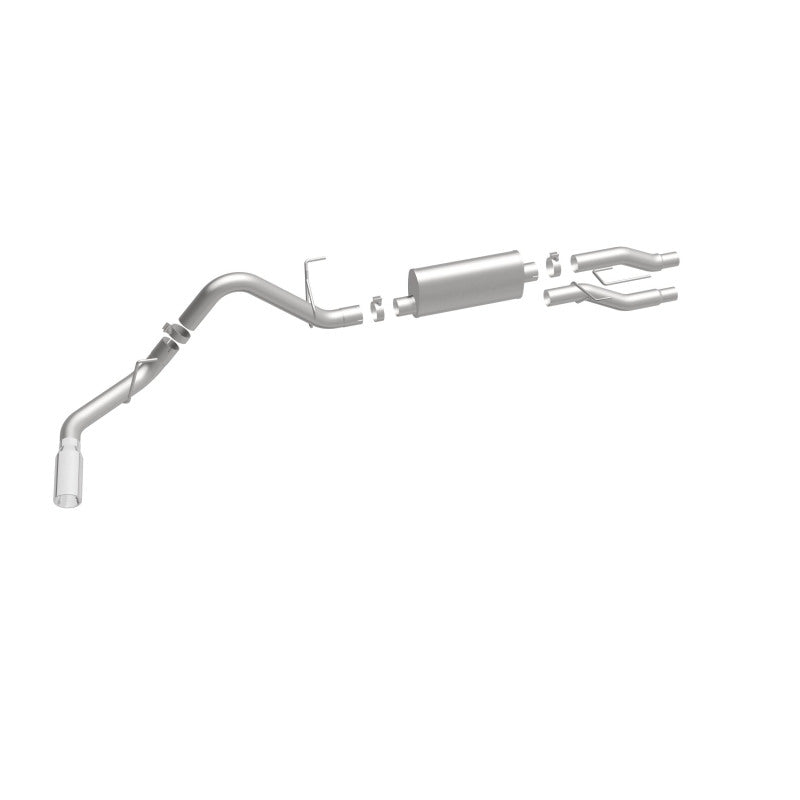 MagnaFlow Street Series Cat-Back Performance Exhaust System 16518 360 Degree Image Set