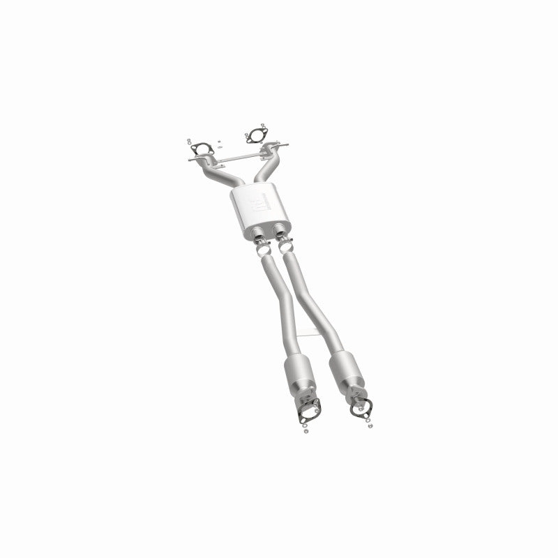 MagnaFlow Kia K900 OEM Grade Federal / EPA Compliant Direct-Fit Catalytic Converter 52849 360 Degree Image Set
