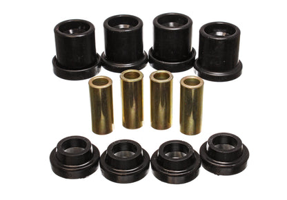 Energy Suspension Sub Frame Set Black Nissan 300ZX All 1990-1996 7.4102G Photo - Primary