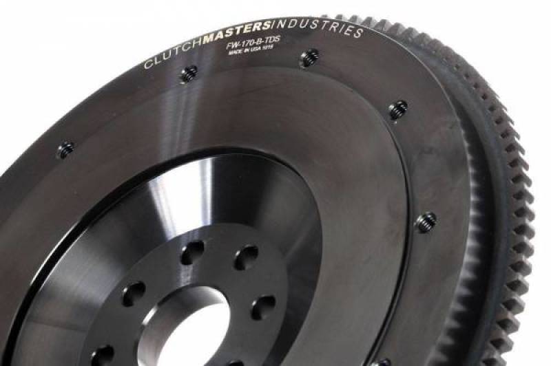 Clutch Masters Lightweight Steel Flywheel For 8.50 Twin Disc FW-170-B-TDS FW-170-B-TDS User 1