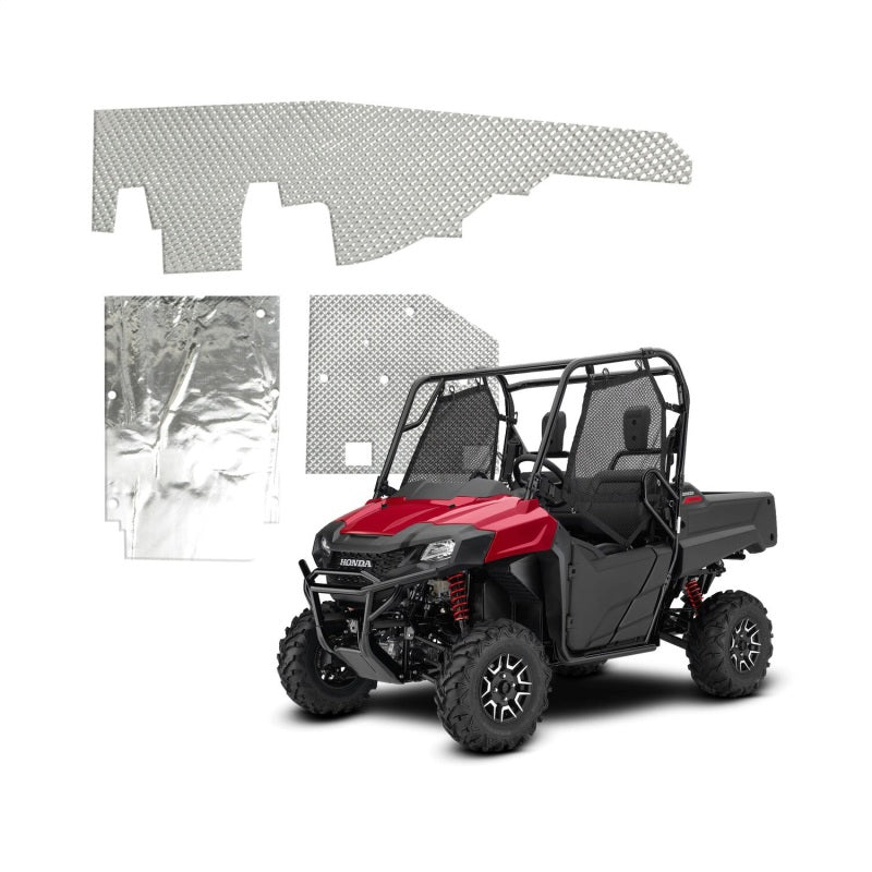 DEI 14-20 Honda Pioneer 700 - Heat Shield Kit 902110 902110 Photo - Primary