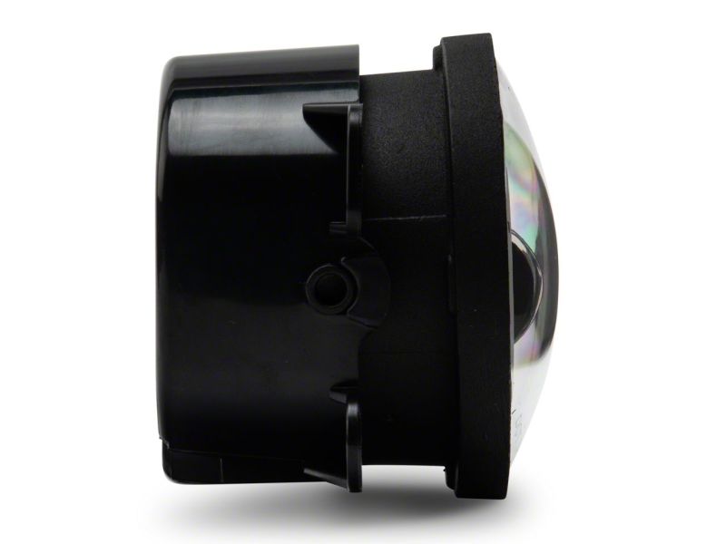 Raxiom 07-23 Jeep Wrangler JK & JL Axial Series Tri-Bar LED Fog Lights- Amber J130810 J130810 Photo - Close Up