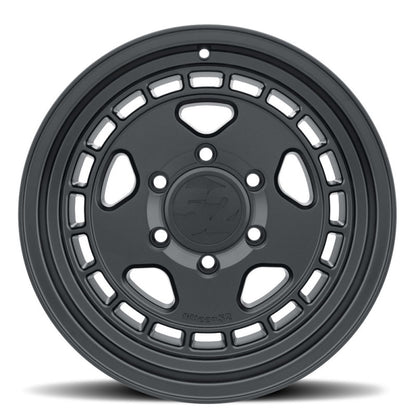 fifteen52 Turbomac Hd Classic Asphalt Black (Satin Black) Wheel 16x8 0 6x139.7 THDAB-68069-00 Photo - Primary