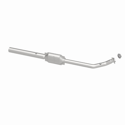 MagnaFlow HM Grade Federal / EPA Compliant Direct-Fit Catalytic Converter 93613 360 Degree Image Set