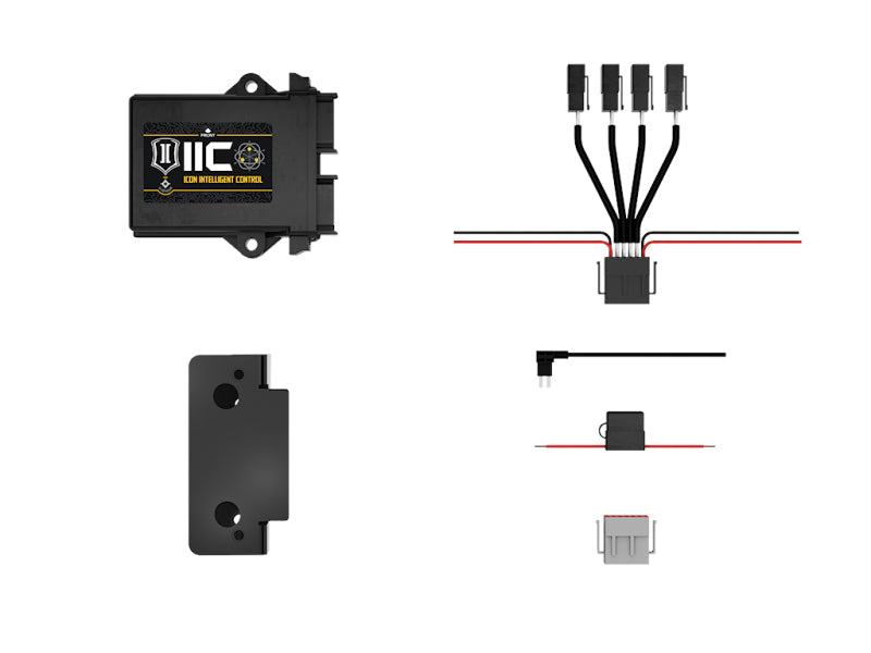 ICON ICO Intelligent Control Kits Suspension Suspension Controllers main image
