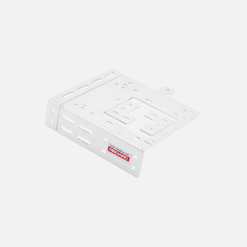 REDARC Universal BCDC Mounting Bracket BCDCMB-107 BCDCMB-107 User 1