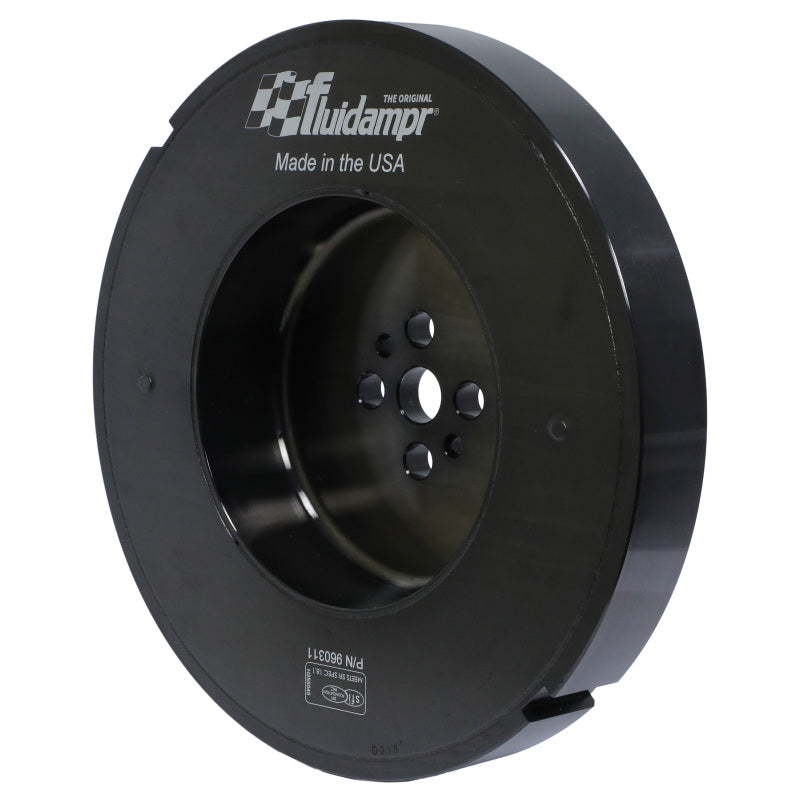Fluidampr Engine Harmonic Balancer 960311 User 2