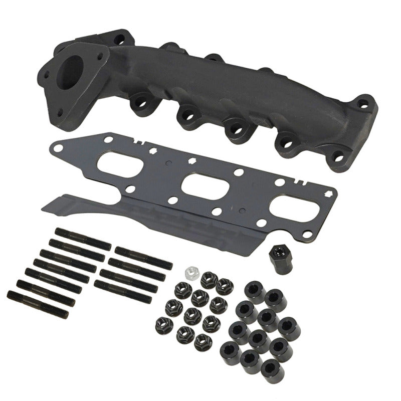 BD Diesel 11-16 Ford F-150 3.5L Ecoboost Exhaust Manifold Passenger Side 1043004 1043004 Photo - Primary