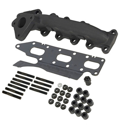 BD Diesel 11-16 Ford F-150 3.5L Ecoboost Exhaust Manifold Passenger Side 1043004 1043004 Photo - Primary