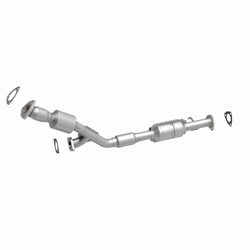 MagnaFlow Saturn Vue HM Grade Federal / EPA Compliant Direct-Fit Catalytic Converter 24327 360 Degree Image Set