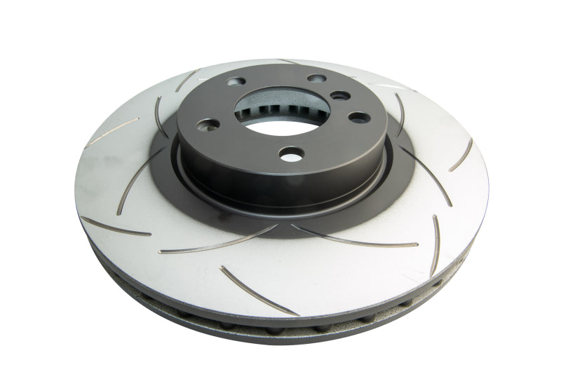 DBA 07-10 BMW X5 xDrive30i 3.0i Front Slotted Street Series Rotor 2874S 2874S Photo - Primary