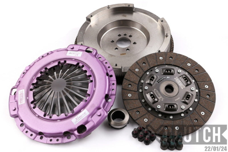 XCLUTCH 07-10 Mini Cooper S 1.6L Stage 1 Sprung Organic Clutch Kit XKMC23540-1A XKMC23540-1A Photo - Primary