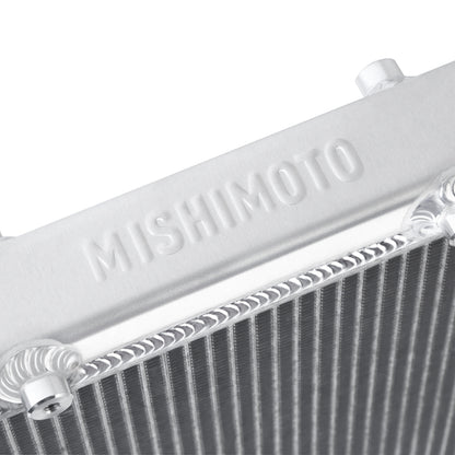 Mishimoto Universal Race Ready Aluminum Performance Radiator V2 MMRAD-UNI-RRV2 MMRAD-UNI-RRV2 User 5