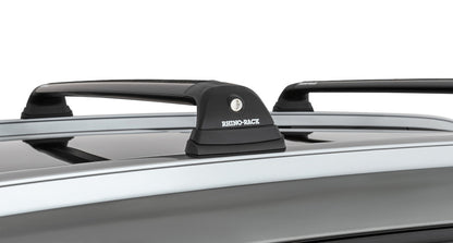 Rhino-Rack 19-22 Hyundai Santa Fe TM 5 Door SUV w/Flush Rails Vortex RVP 2 Bar Roof Rack - Black RVP85 RVP85 Photo - Primary