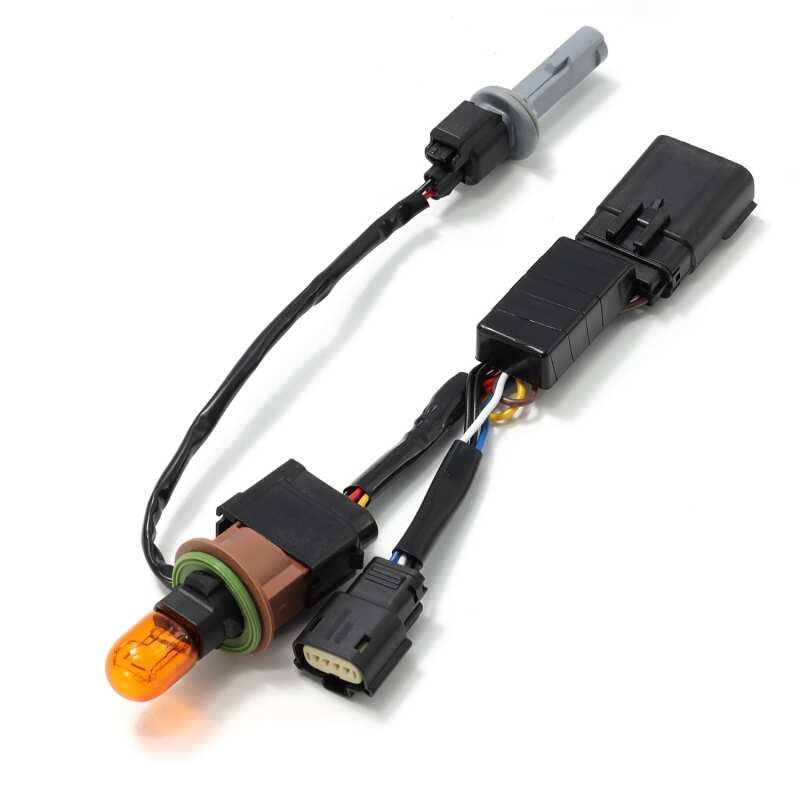 AlphaRex 18-20 Ford F-150 Lariat Wiring Adapter Stock Proj Headlight to AlphaRex Headlight Converter 810008 810008 User 1