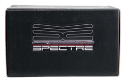 Spectre Adjustable Conical Air Filter 9-1/2in. Tall (Fits 3in. / 3-1/2in. / 4in. Tubes) - Blue 9736 9736 Photo - in package