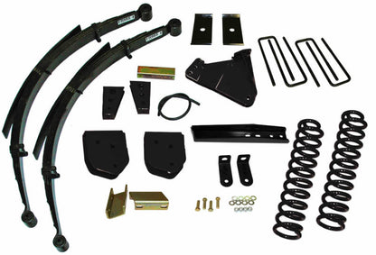 Skyjacker 6"System 11F250 4Wd Diesel F11651Ks F11651KS Photo - Primary