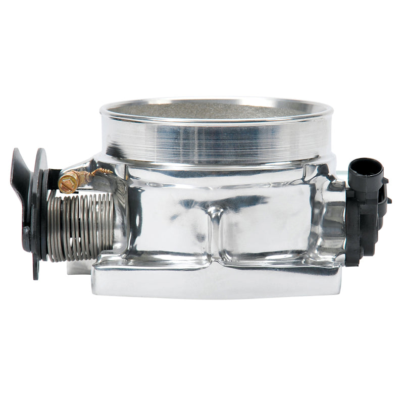 Edelbrock EFI Throttle Body Pro-Flo XT 90mm Polished 38691 38691 Photo - out of package