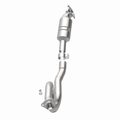MagnaFlow Jeep California Grade CARB Compliant Direct-Fit Catalytic Converter 5551029 360 Degree Image Set