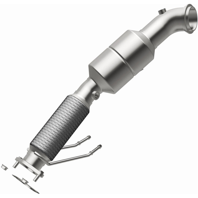 MagnaFlow California Grade CARB Compliant Direct-Fit Catalytic Converter 5561339 Photo - out of package