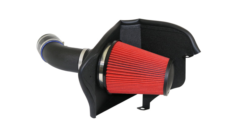 Corsa Performance Corsa Apex 12-17 Jeep Grand Cherokee SRT8 6.4L DryFlow Metal Intake 616964-D Photo - Primary