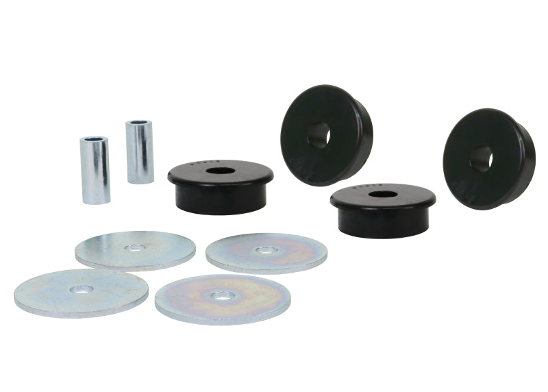 Whiteline Plus 91-02 BMW 3 Series E36 / 98-02 E46 Rear Trailing Arm Bushing Kit W61923 W61923 Photo - Primary