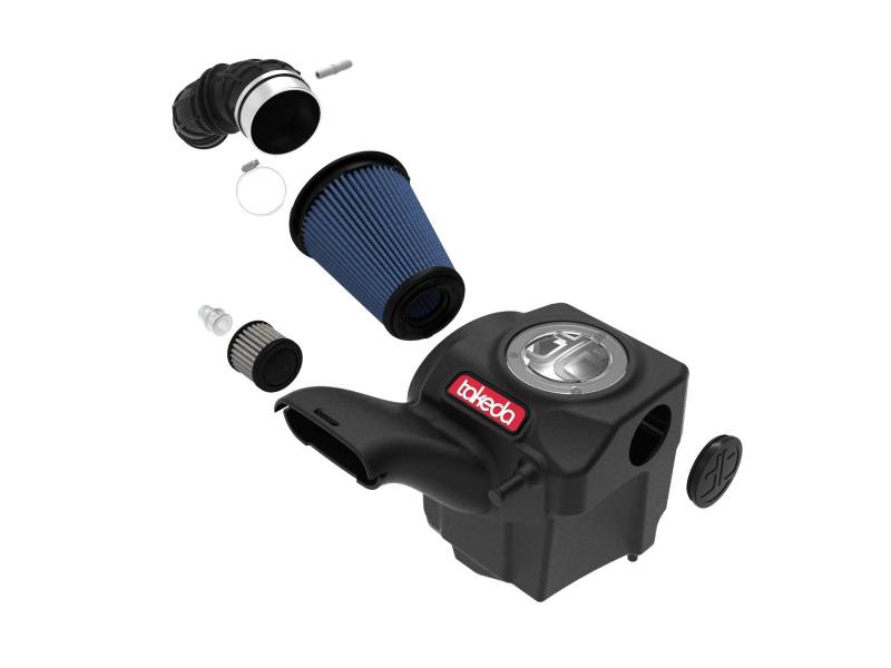 aFe Takeda Momentum Pro 5R Cold Air Intake System 14-19 Ford Fiesta L4-1.6L 56-70048R 56-70048R Photo - Unmounted