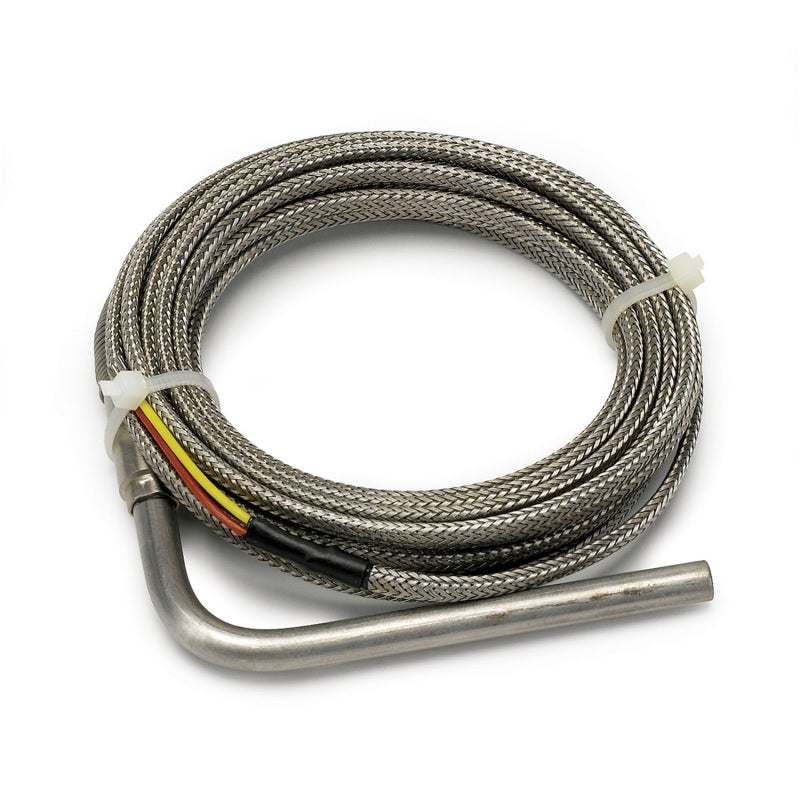 Autometer Thermocouple Type K Spark Plug Mount Open Tip 10ft Replacement 5245 5245 Photo - Primary