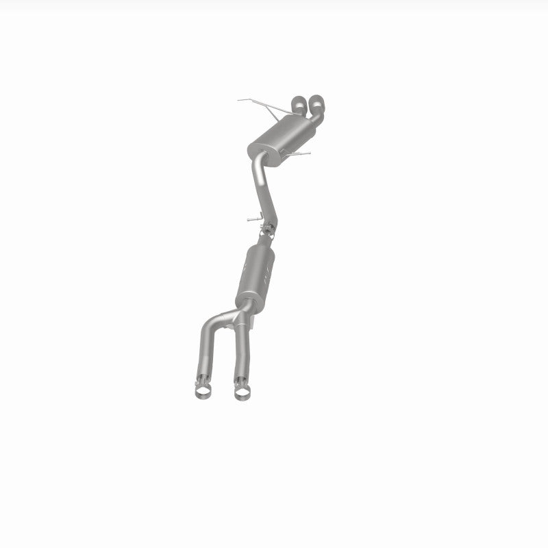MagnaFlow BMW Touring Series Cat-Back Performance Exhaust System 16537 360 Degree Image Set