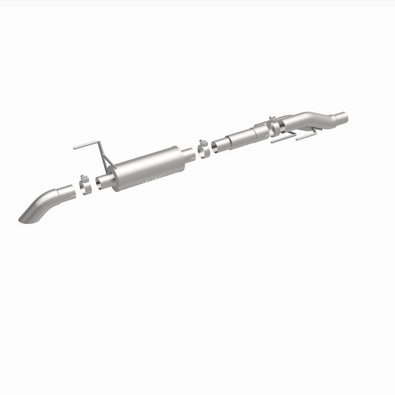 MagnaFlow Ford F-150 Off Road Pro Series Cat-Back Performance Exhaust System 17137 360 Degree Image Set