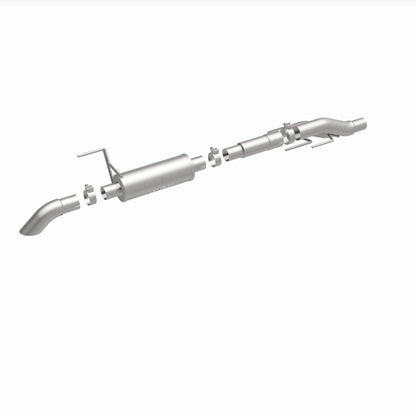 MagnaFlow Ford F-150 Off Road Pro Series Cat-Back Performance Exhaust System 17137 360 Degree Image Set