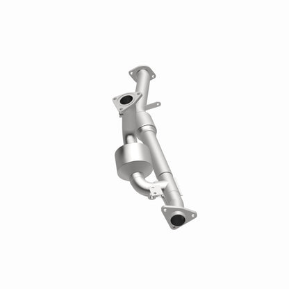 MagnaFlow OEM Grade Federal / EPA Compliant Direct-Fit Catalytic Converter 49905 360 Degree Image Set