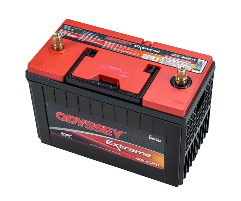 Odyssey Battery Auto/Truck/Heavy Duty & Commercial Extreme AGM Battery (31-PC2150T) ODX-AGM31A ODX-AGM31A User 1