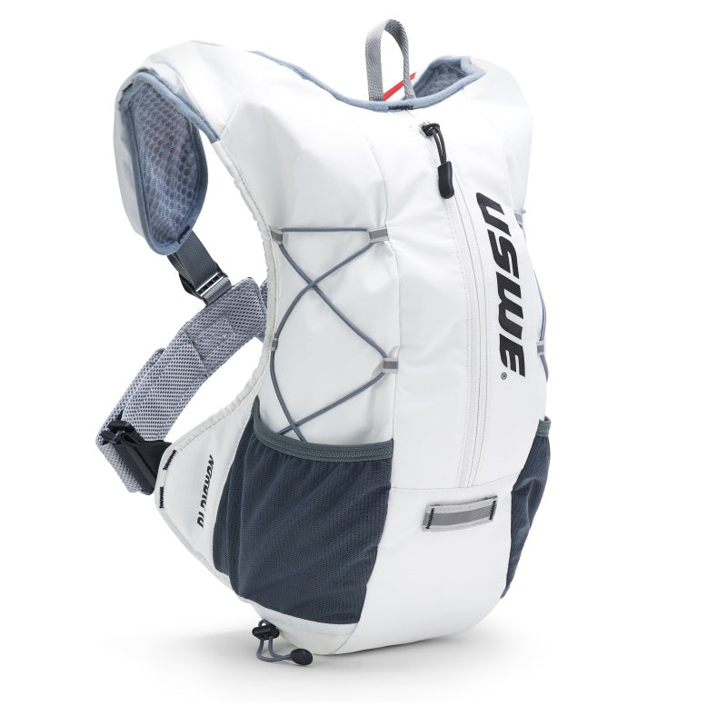 USWE Nordic Winter Hydration Pack 10L - Cool White 2104025 2104025 User 1