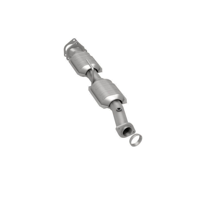MagnaFlow HM Grade Federal / EPA Compliant Direct-Fit Catalytic Converter 23385 360 Degree Image Set